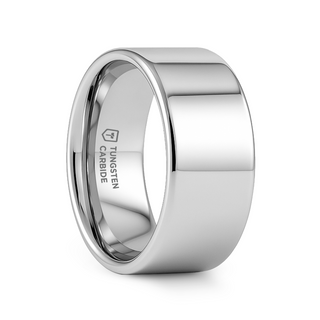 SPARTAN Flat Tungsten Ring - 2mm - 12mm