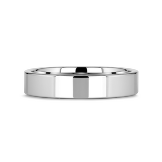 SPARTAN Flat Tungsten Ring - 2mm - 12mm