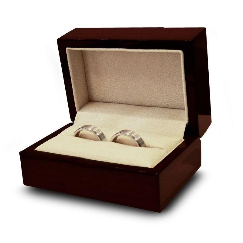 Engagement Ring Box Empty Engagement Ring Box Empty Double Ring